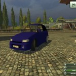 Opel Astra GSi Araba