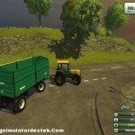 Reisch RD 180 Römork