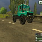 Unimog 1600