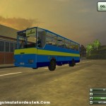 Autosan H10-10 Otobüs