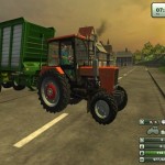 Belarus 820