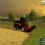 Case IH 9120 Biçer Döver