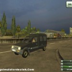 Citroen C15
