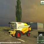 Claas Tucano 480 Biçer Döver