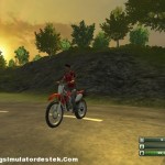 CRF 450R Motosiklet :)
