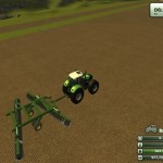 John Deere Kültivator