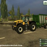 JCB FASTTRAC 8250
