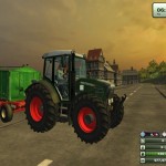 FENDT Vario 210