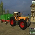 Fendt 816 Favorit