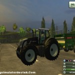 Fendt 936 Zemin Traktör