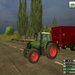 Fendt 820 Vario