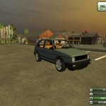 Volkswagen Golf II