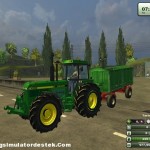 John Deere 4755