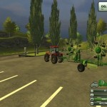 Krone Swadro 1400