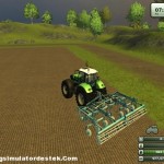 Lemken Smaragd Kültivatör