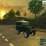 Land Rover