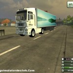 MAN TGA Krombacher