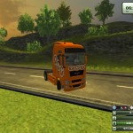 MAN TGX TNT Tır