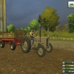 Massey Ferguson TE 20