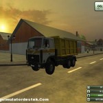 MAZ 5516