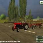 Massey Ferguson 35