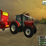 Massey Ferguson 5476