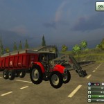 Massey Ferguson 6140