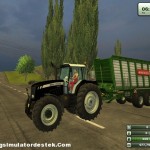 Massey Ferguson 7499