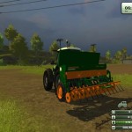 Amazone D7 TYP30 Mibzer