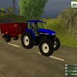 New Holland G240