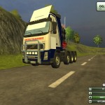 Volvo FH12 SZM4 TSL