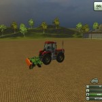 Amazone Catros 3501