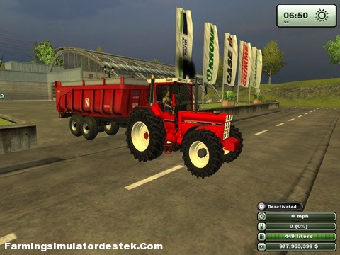 Case Ih 956XL2