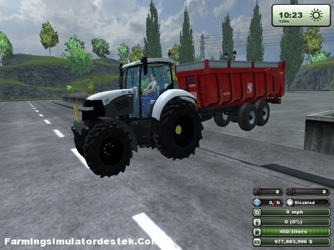 Case Puma 225 Special2