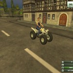 Ducati Quad