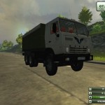 Kamaz 5320 Kamyonet