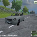 Lada Priora Coupe