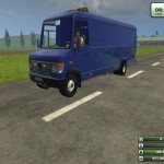 Mercedes Vario 812D
