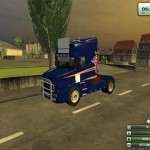 Scania T164