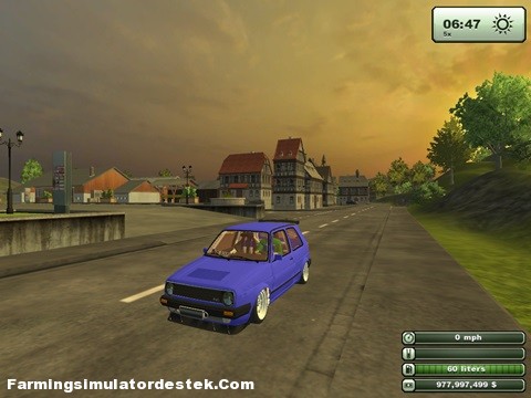 Volkswagen Golf MK12