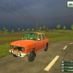 Wartburg 353 Araba