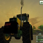 Steyr 650 KG Ağırlık