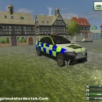 BMW Polis Aracı