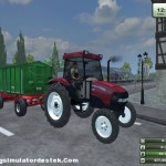 Case IH JX80