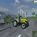 Challenger MT595B Traktör