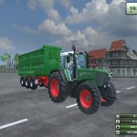 Fendt Favorit 926 TMS