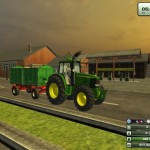 John Deere 6920S