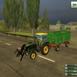 John Deere 2030 FL