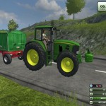 John Deere 7530P