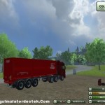 Krampe Bandit SB30 Römork